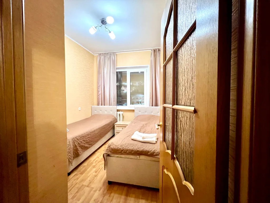 4-комнатная Квартира