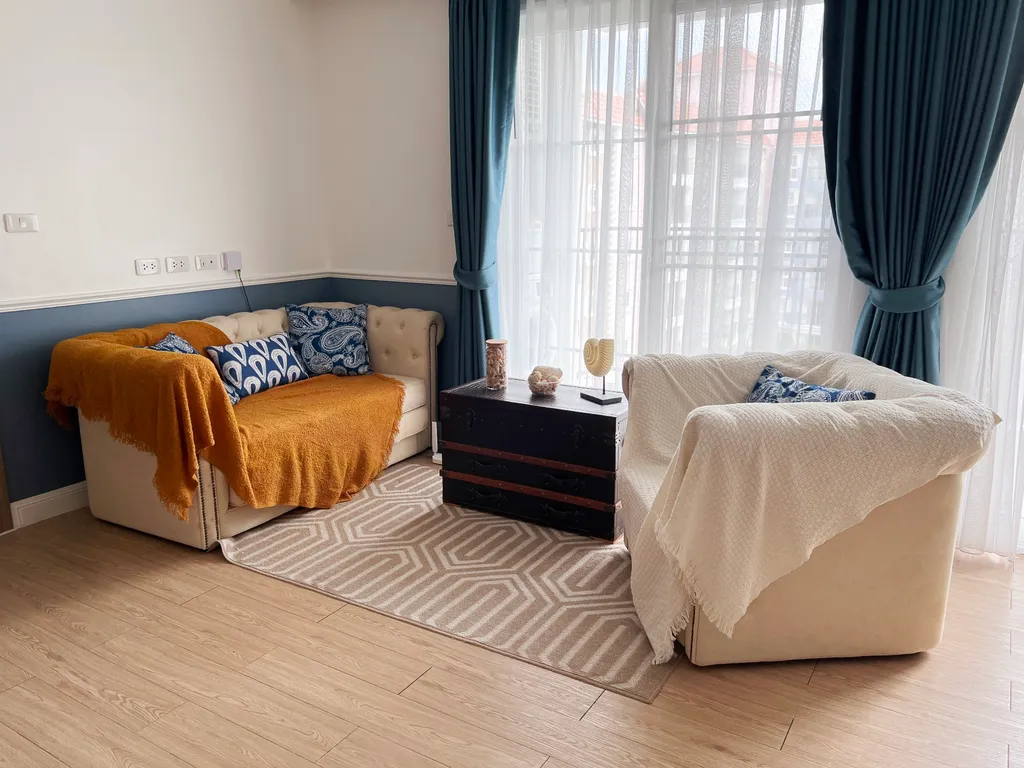 Большая евротрёшка в seven seas cote d'azur