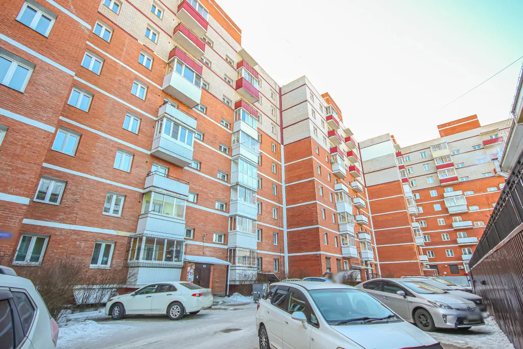 1-комнатная квартира на Сахьяновой 23