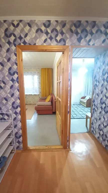 Уютная квартира в центре рядом с жд и авто вокзалом