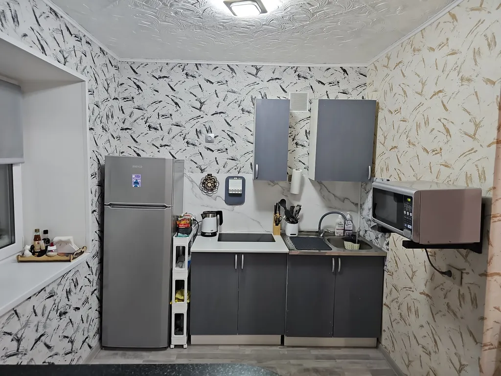 Тёплое гнёздышко в самом центре