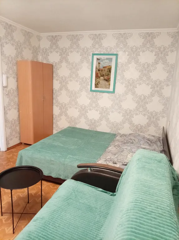 Бюджетная квартира возле леса