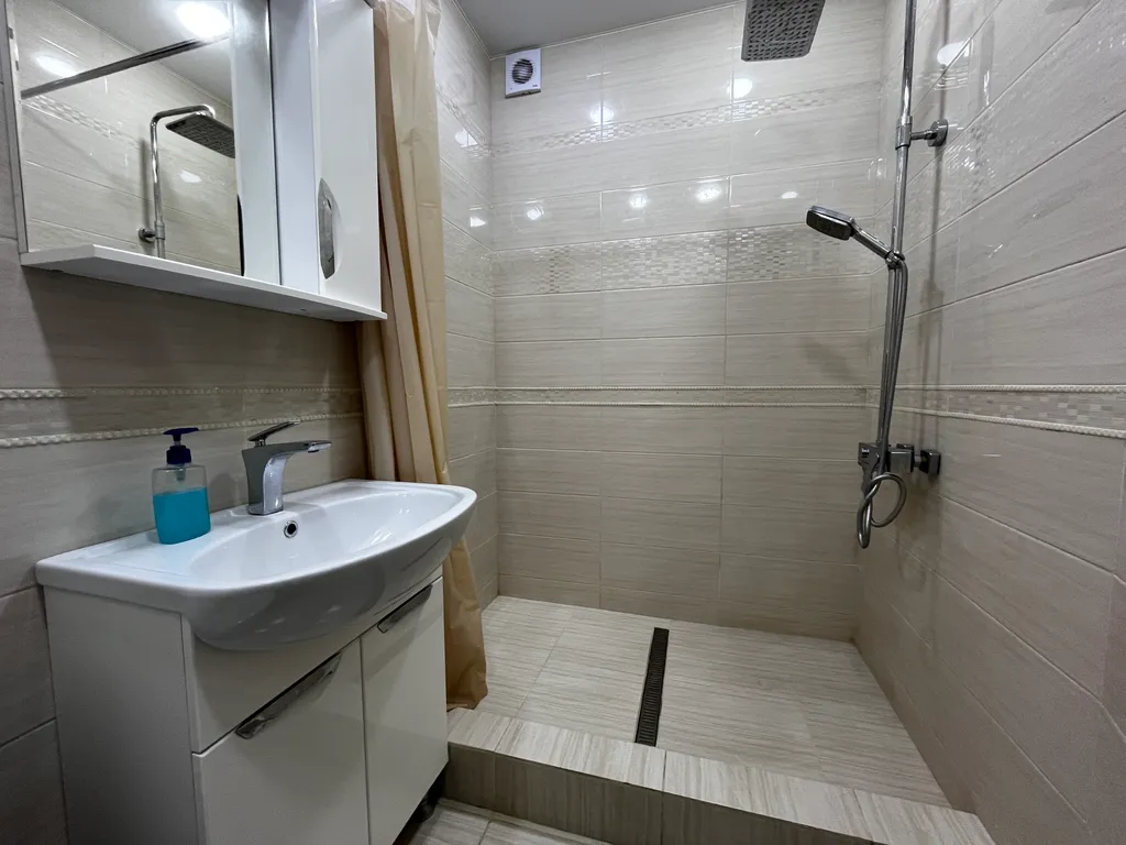 Апартаменты рядом с морем