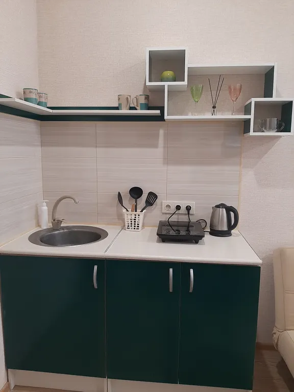 Квартира Уютная квартира у озера — Горячий Ключ