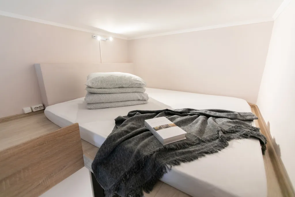 Квартира Двухуровневые апартаменты Old City в 5 минутах от метро Лиговский проспект — Санкт-Петербург