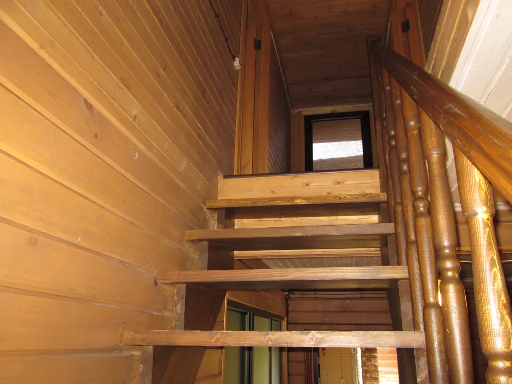 Дом в Олимпийском парке