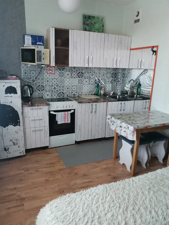 Квартира в Парковом