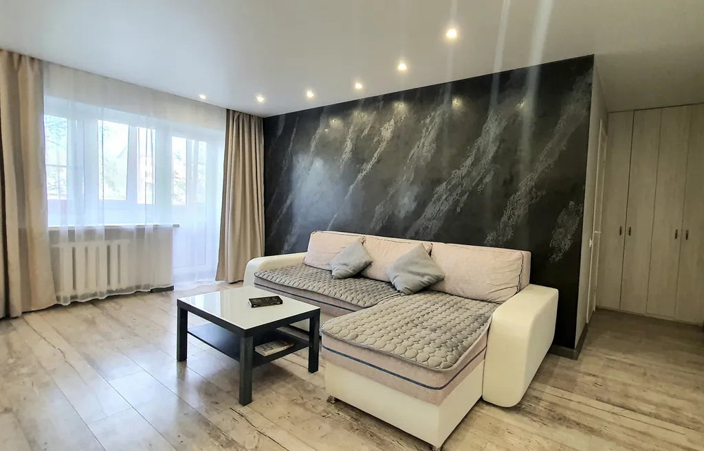 Евродвушка в двух шагах от Кремля