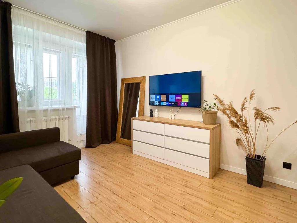 Уютная квартира с отличной локацией