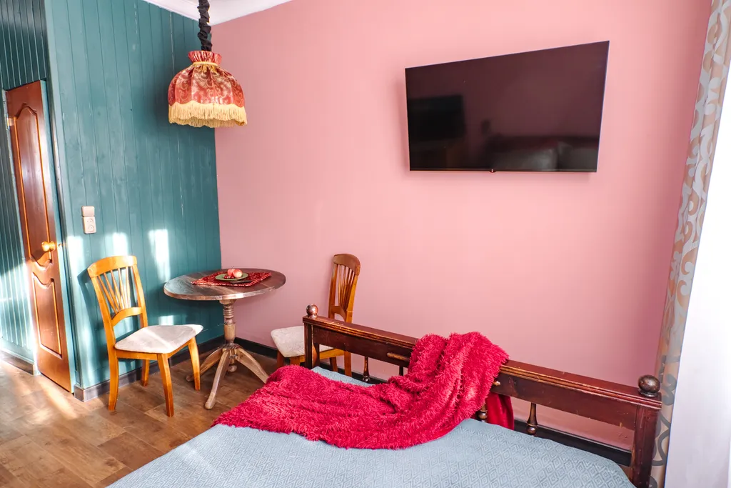 Уютная небольшая студия "Ажур"