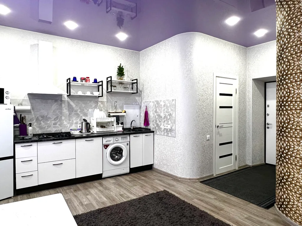 Студия люкс в самом центре города