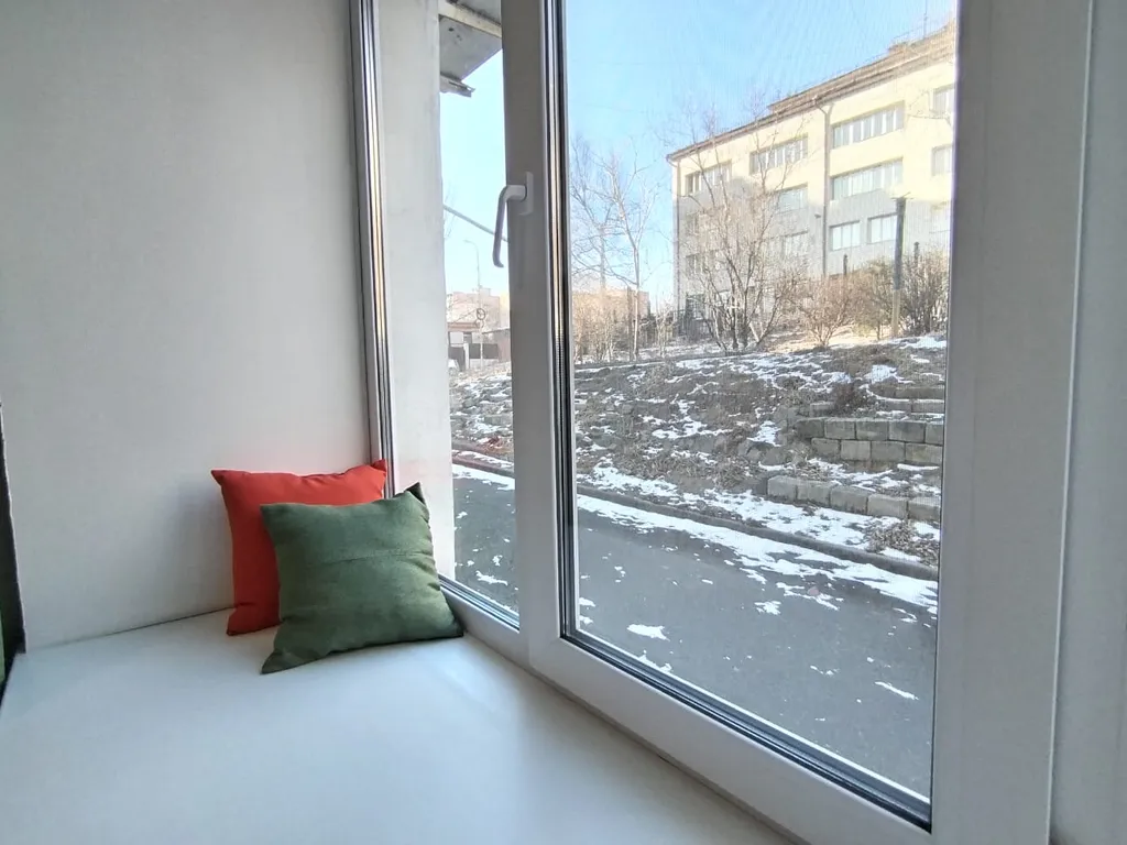 Уютная студия возле вокзала