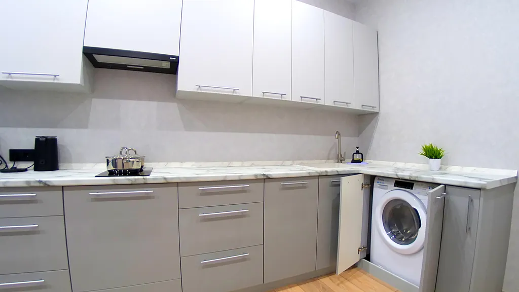 Апартаменты № 1 (2 комнаты)