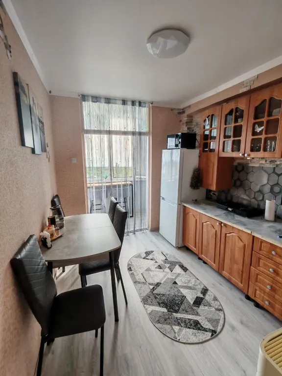 Квартира Уютная квартира с потрясающим видом на море — Гагра