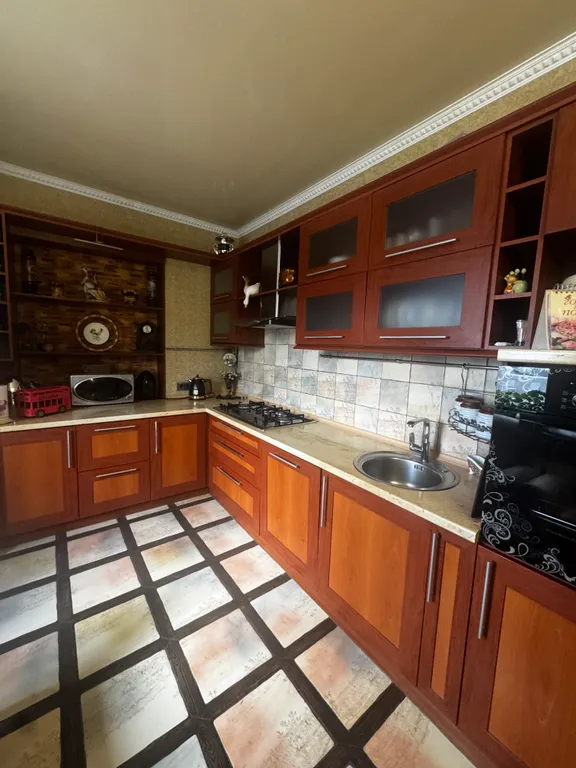 Уютный дом с личным двором