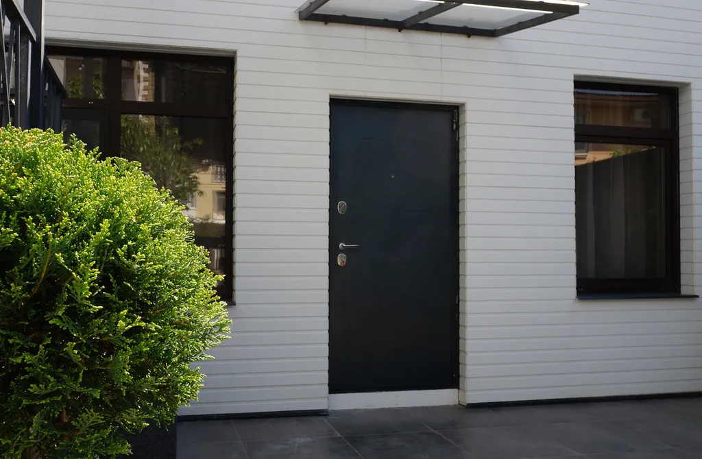 Коттедж 1-комнатный Дом — Сириус