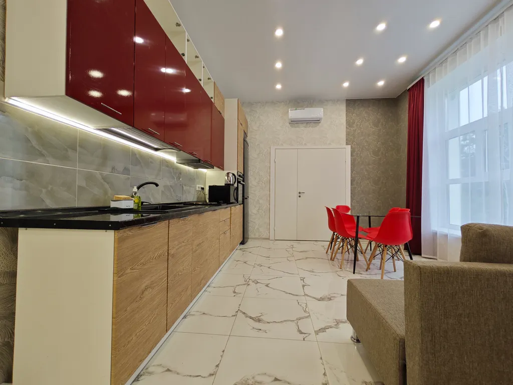 Премиум апартаменты