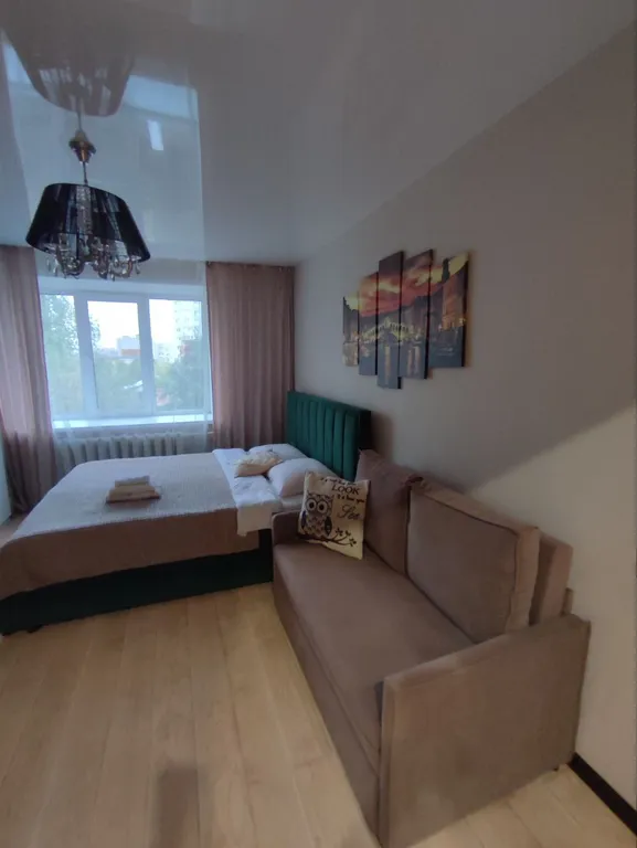 Двухкомнатная квартира в центре около Филармонии