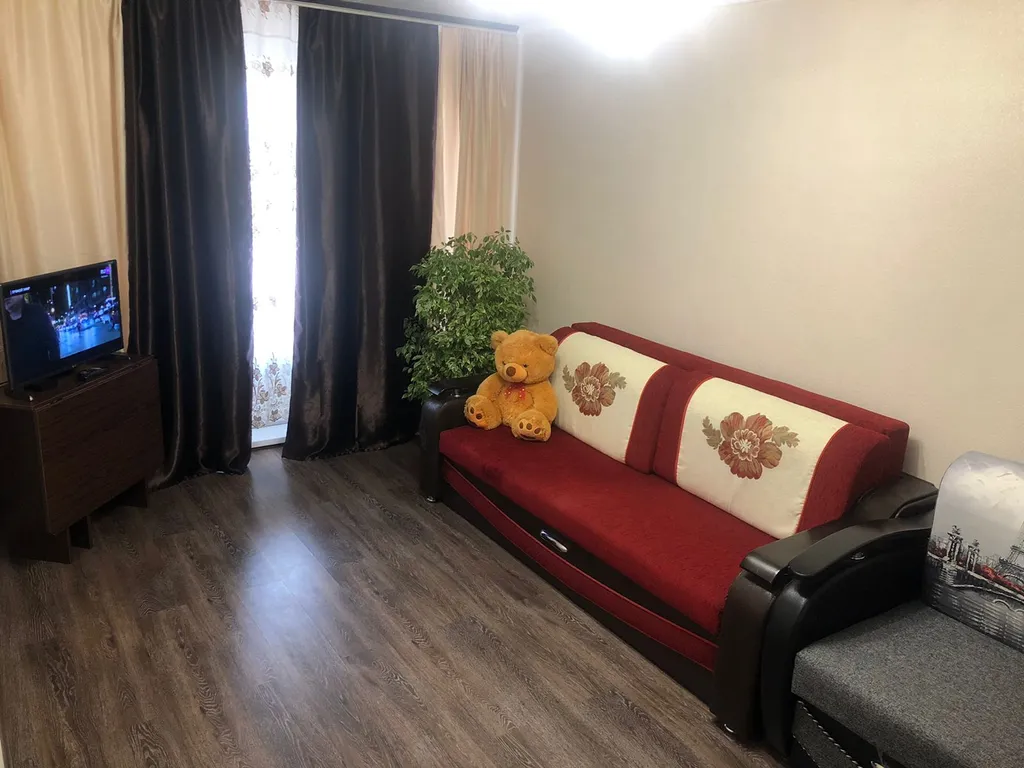 Уютная квартира