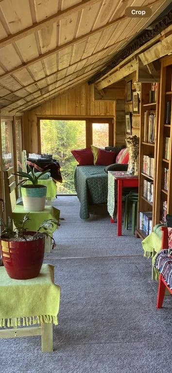 Озерный домик 2