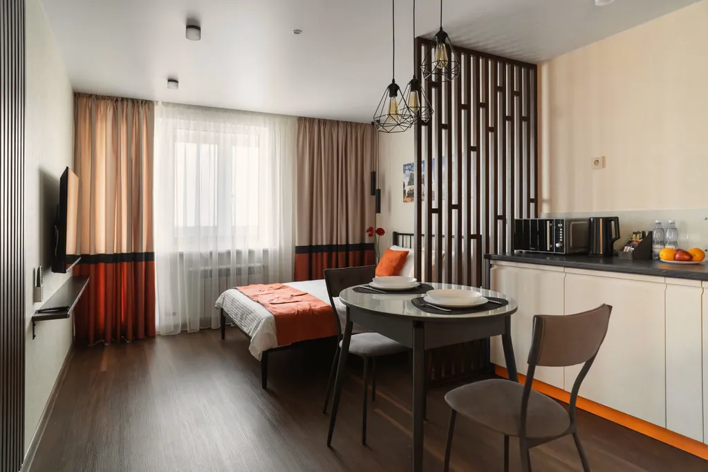 Апартаменты Бонд