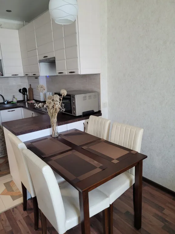 Чистая и уютная однокомнатная квартира недалеко от моря — аренда посуточно в Зеленоградск