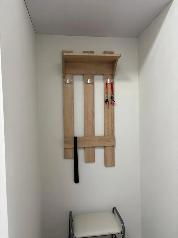 275 Однокомнатная с бассейном на 4 человека