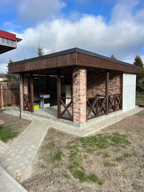 Домик у моря