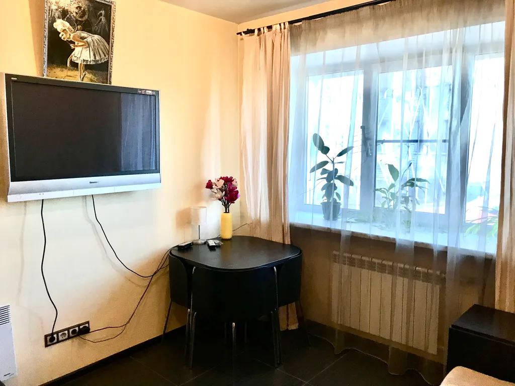 2-х комнатная квартира в центре