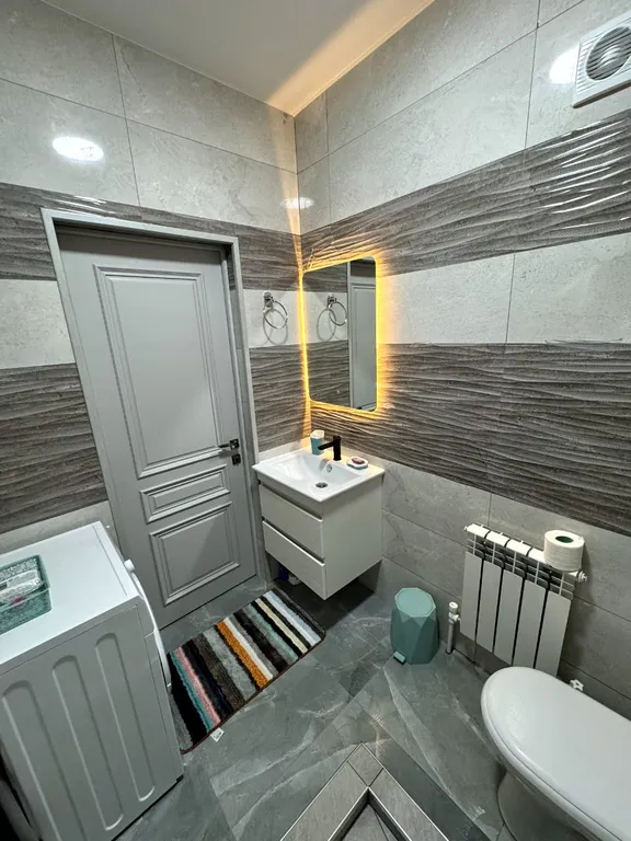 Сдаётся однокомнатная квартира с видом на море