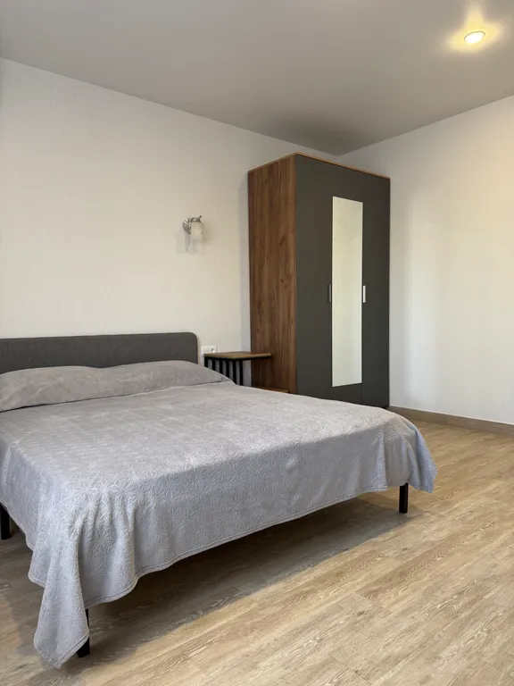 Просторная светлая квартира рядом с морем