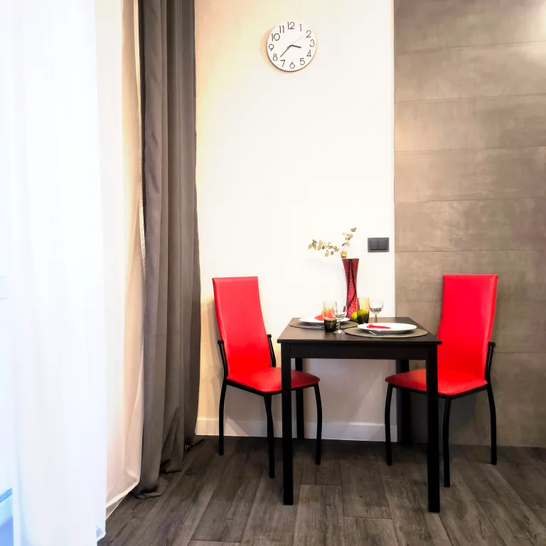 Уютная студия в новом районе