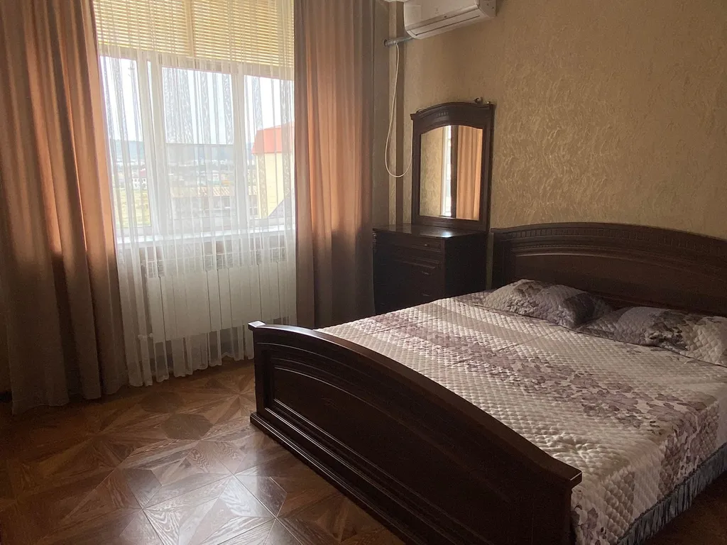 Квартира с видом на море