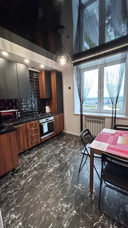 Эффектная и уютная квартира в новом доме с отличным ремонтом