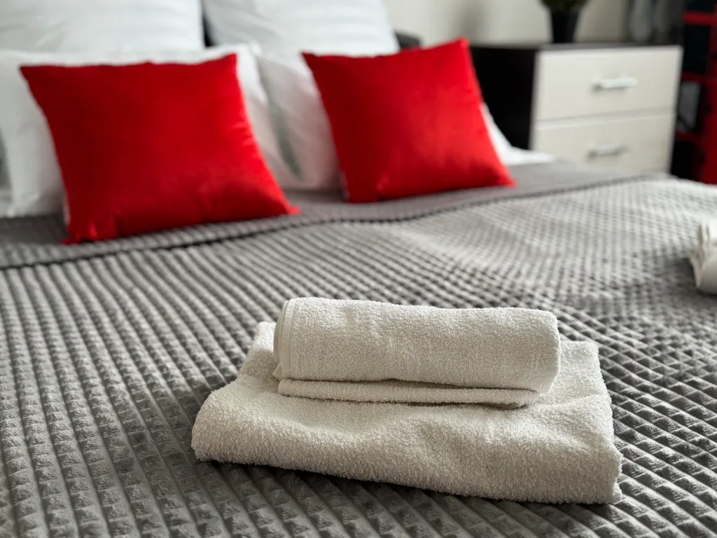 Комфортная квартира