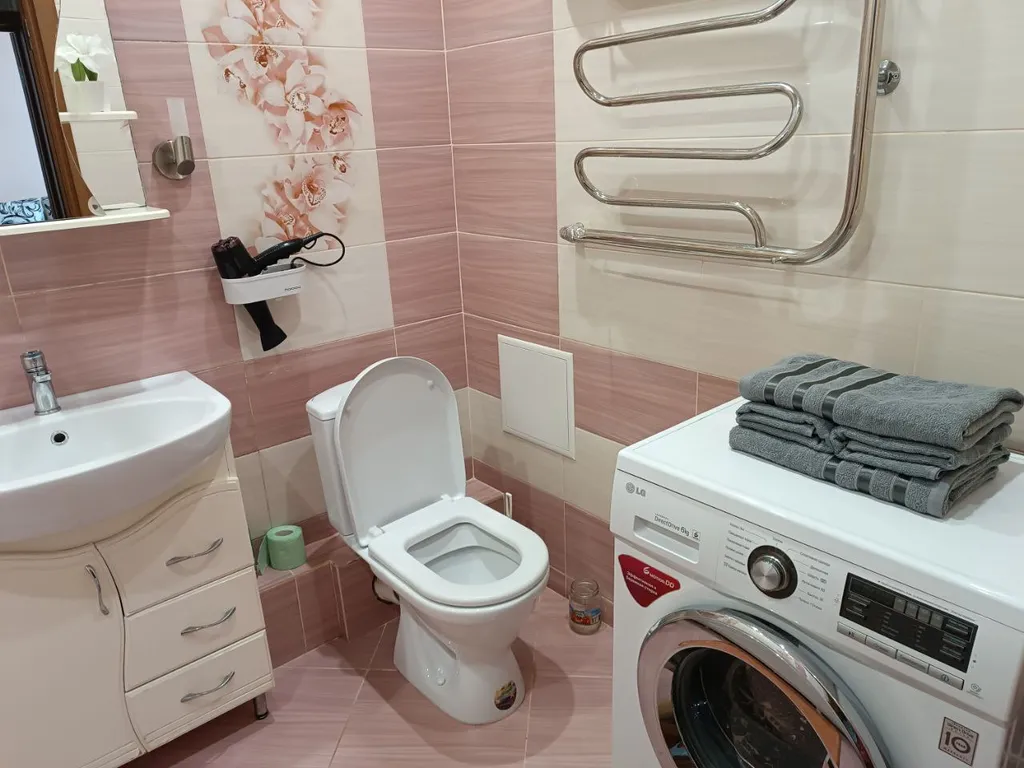 Уютная однокомнатная у глазного центра