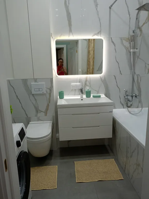 Квартира Квартира с новым ремонтом — Геленджик