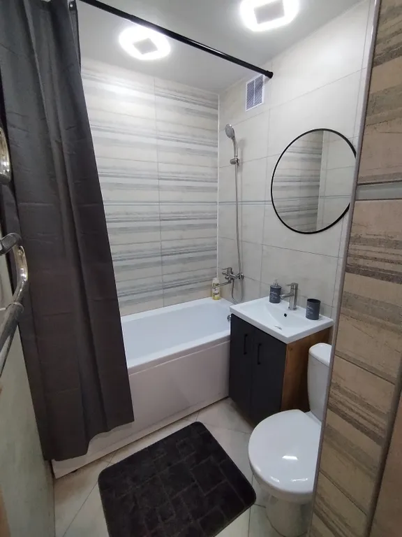 Стильная, уютная, чистая квартира-студия в центре города