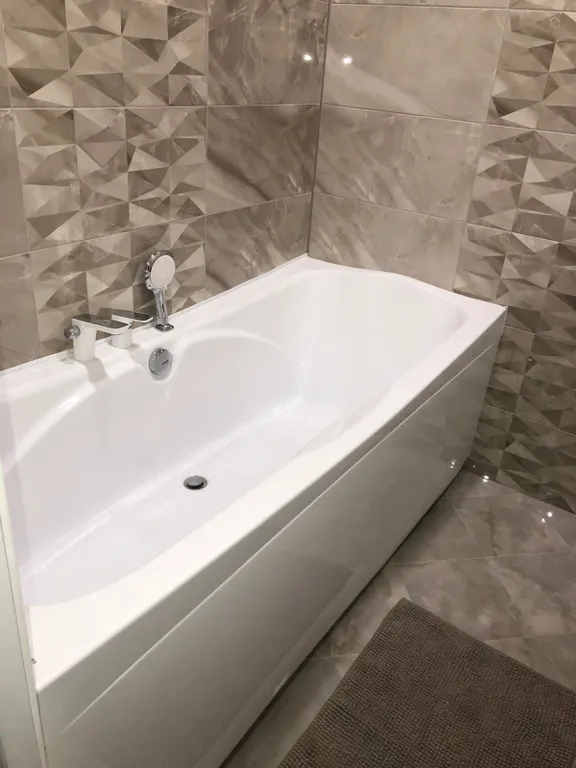 Просторная квартира с высокими потолками в историческом центре города