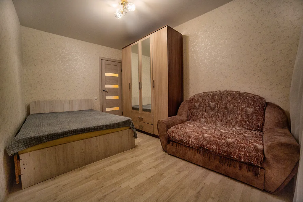 Уютная квартира на въезде в город