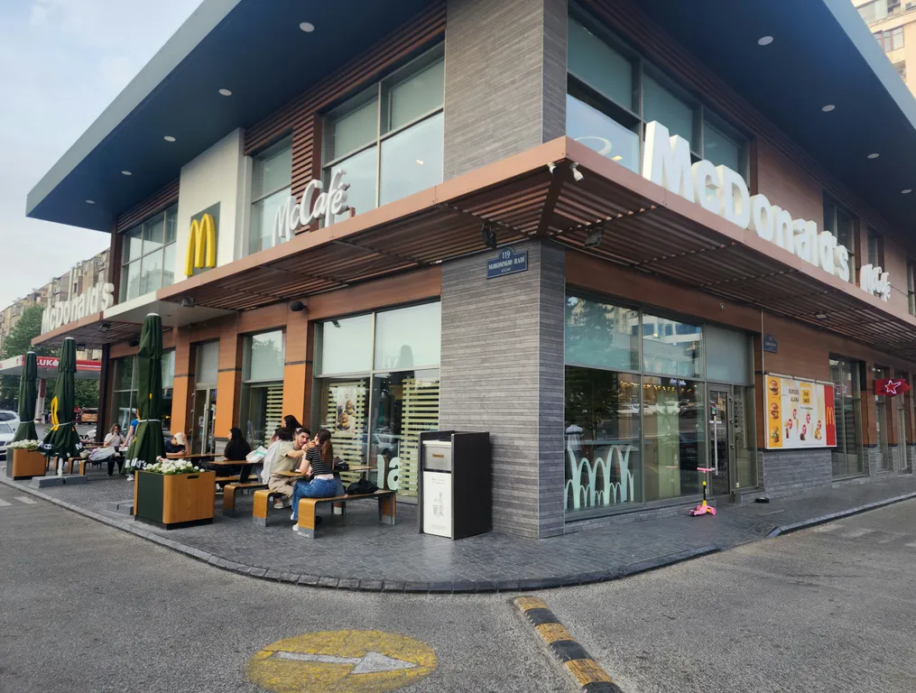 Апартаменты у метро