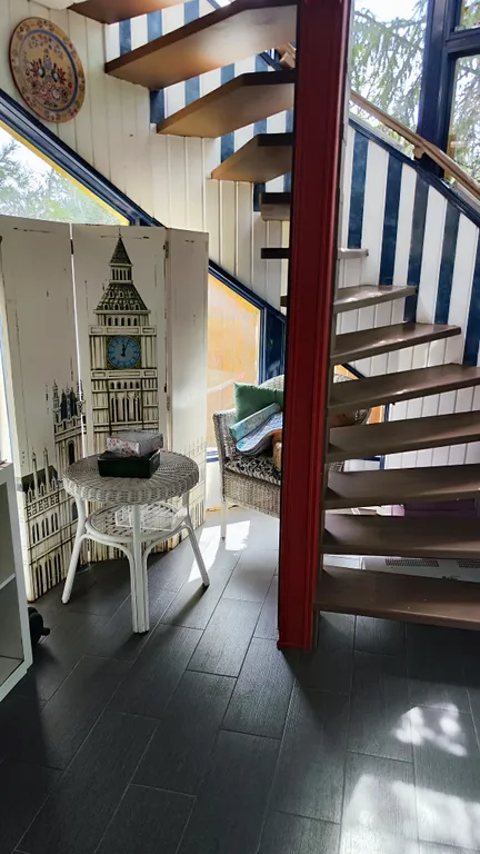 Усадьба с русской баней, джакузи для большой компании