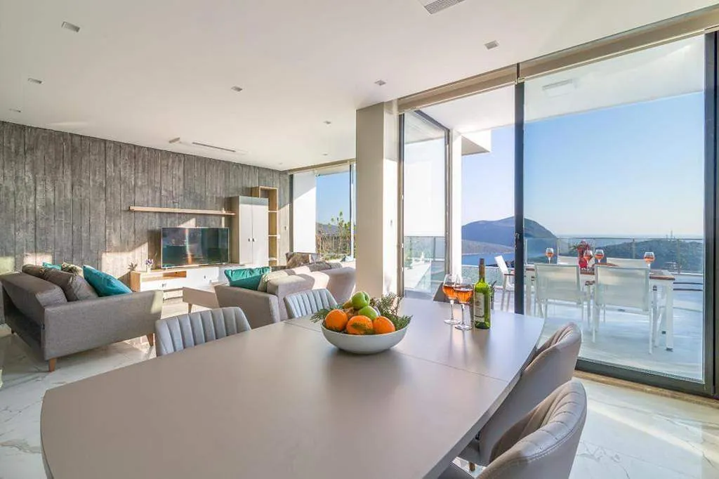 Коттедж Вилла 1057 в Калкане 3+1 — Калкан