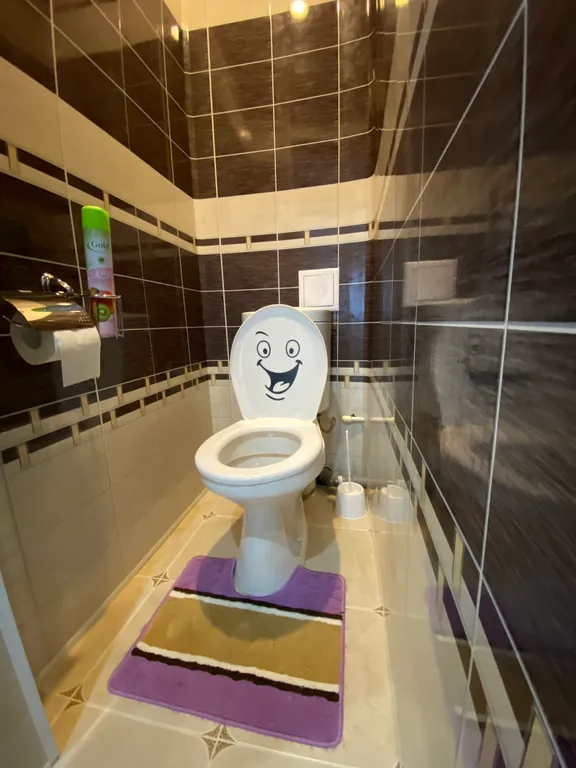 Квартира в спокойном районе