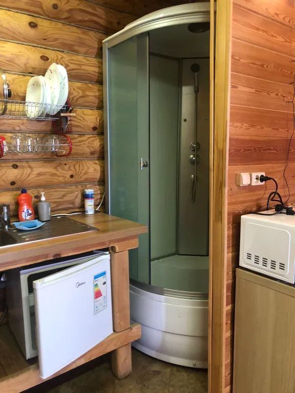 Дом на Волге