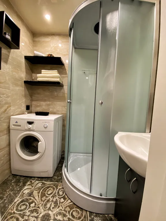 Уютная квартира недалеко от центра города рядом с ЖД вокзалом