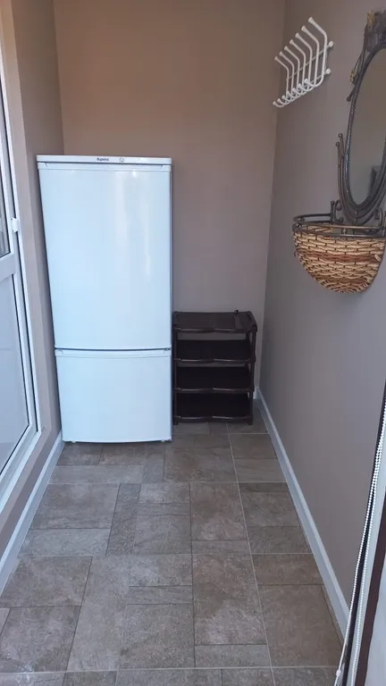 Комната студия в частном доме со своим двором