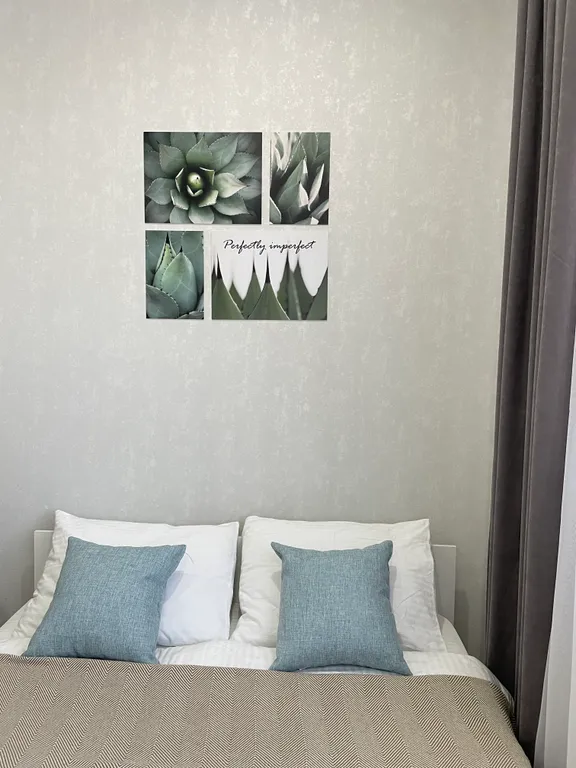 Уютная студия недалеко от центра