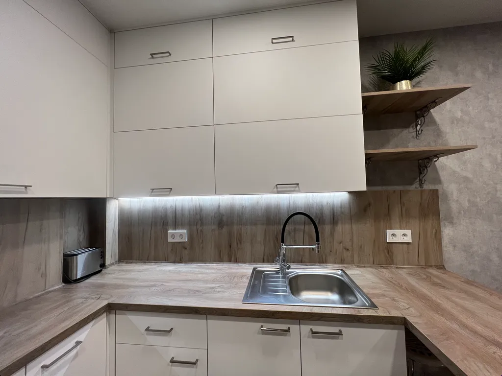 Квартира Новая уютная квартира на побережье Балтийского моря — Светлогорск