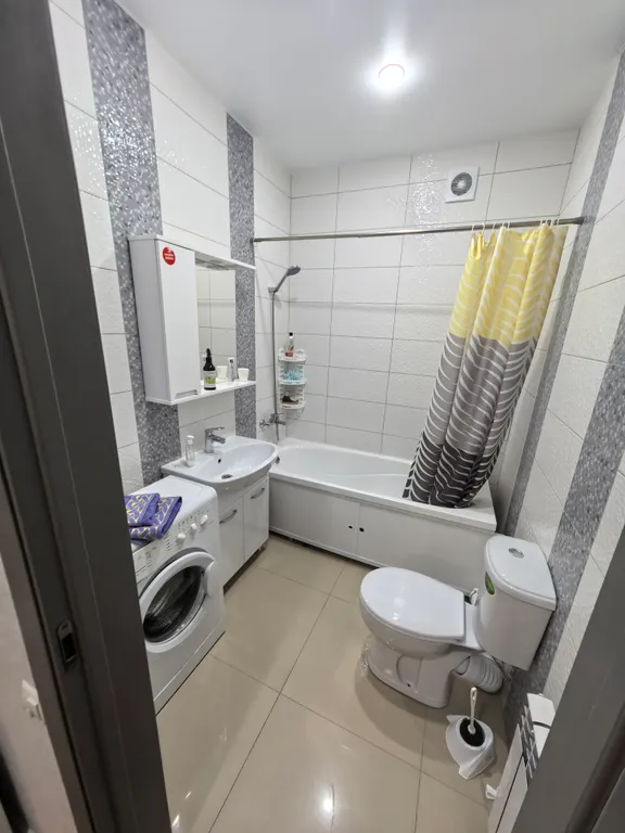 Квартира в новом доме